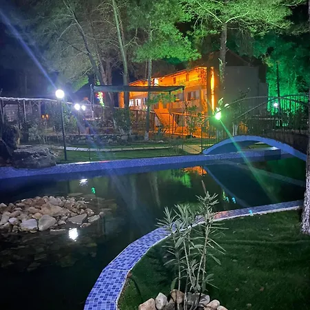 Hotell Goekbuek Serenity Gokbuk