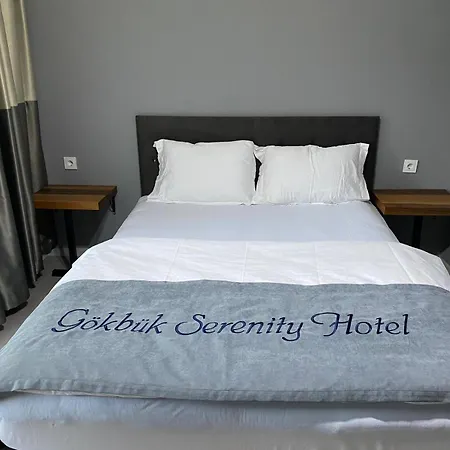 Goekbuek Serenity Hotell