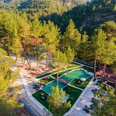 Hotell Goekbuek Serenity 3*